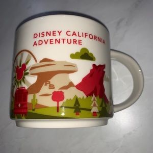 Disney California Adventure - 1st Edition